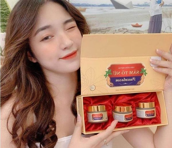 Sâm Tố Nữ Puecolazen chính hãng