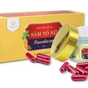 Sâm Tố Nữ Puecolazen