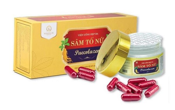 Sâm Tố Nữ Puecolazen