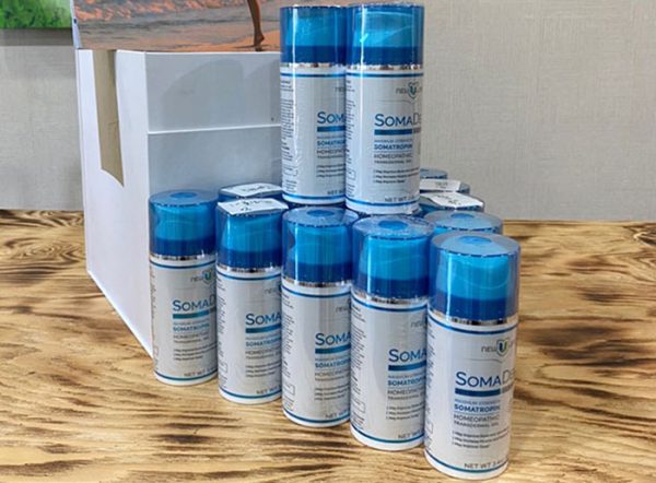 Somaderm Gel chính hãng