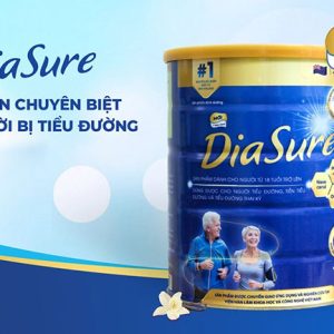 Sử dụng Sữa Diasure