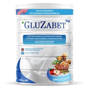 Sữa Gluzabet