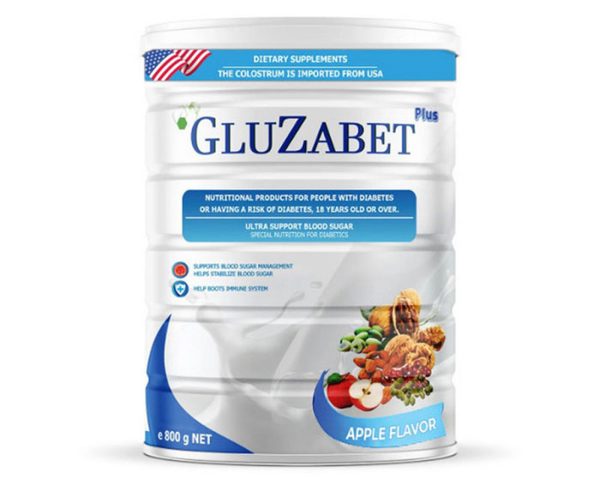 Sữa Gluzabet