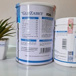 Sữa Gluzabet chính hãng