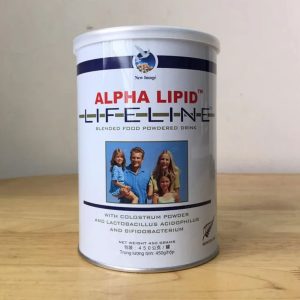 Sữa non alpha lipid