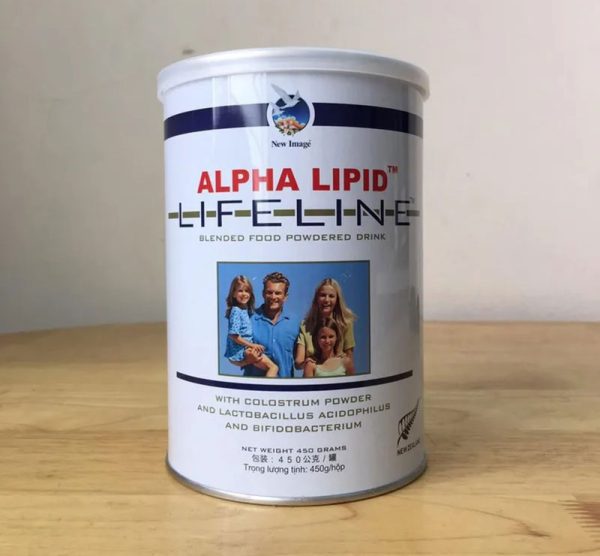 Sữa non alpha lipid