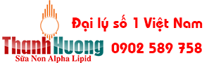 Thanh Hương Shop – Nhà phân phối thực phẩm chức năng số 1 Việt Nam