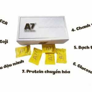 Thành Phần Của Kẹo A7