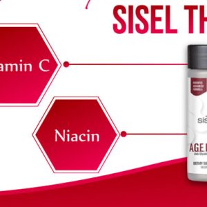Thành phần của Sisel Age Pill