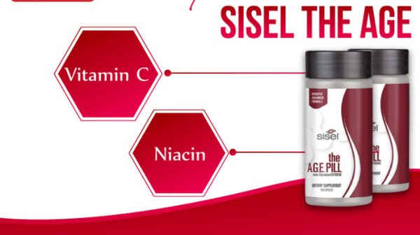 Thành phần của Sisel Age Pill