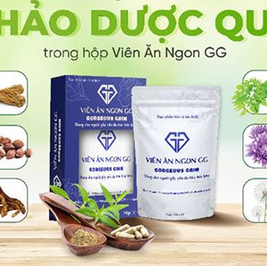 Thành Phần Của Viên Ăn Ngon GG