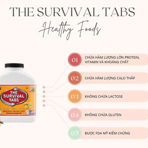 The survival Tabs có tốt không