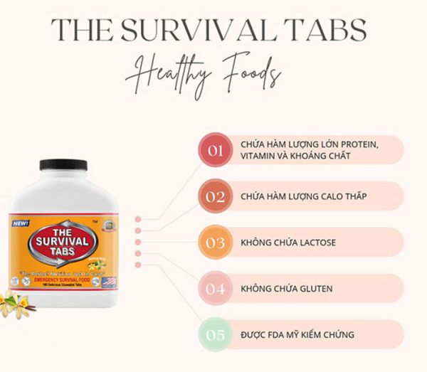 The survival Tabs có tốt không