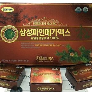 Tinh Dầu Thông Đỏ Hàn Quốc Samsung chính hãng