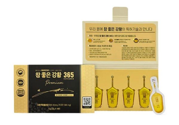 Tinh Nghệ Nano 365