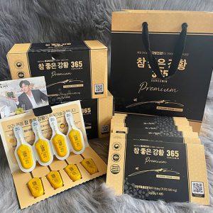 Tinh Nghệ Nano 365 chính hãng
