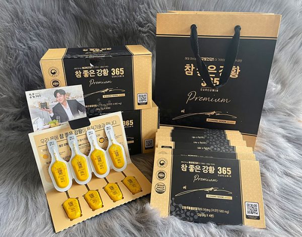 Tinh Nghệ Nano 365 chính hãng