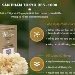 Tokyo Res 1000 có tốt không?