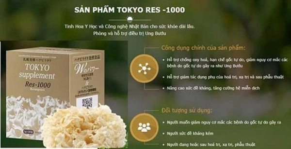 Tokyo Res 1000 có tốt không?