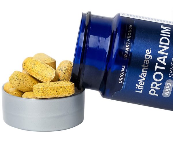 Viên protandim