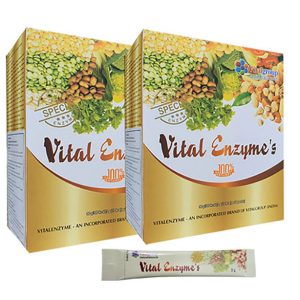 vital enzyme