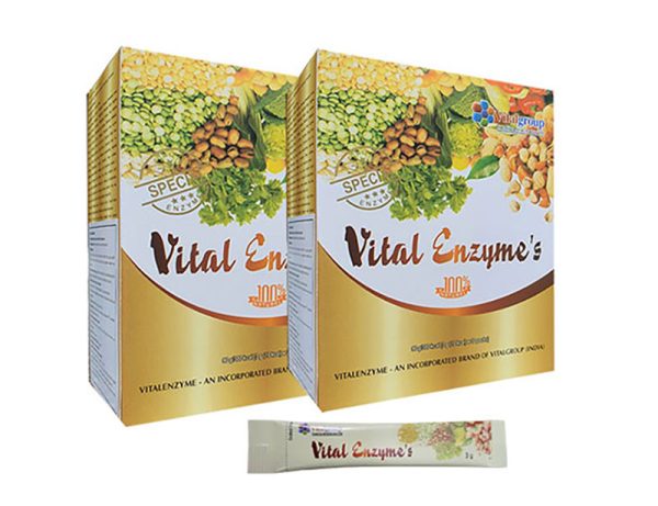 vital enzyme