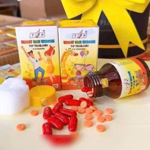 Vitamin tăng cân tp