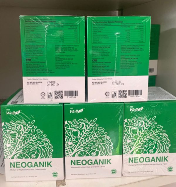 Well 3 Neoganik chính hãng
